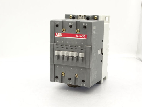 ASEA BROWN BOVERI A95-30-00-84 Contactor