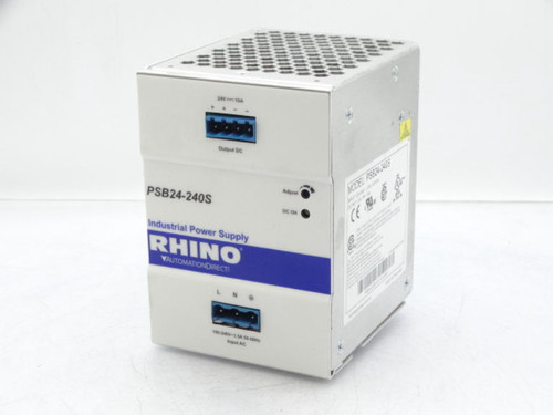 AUTOMATION DIRECT PSB24-240S Power Supply