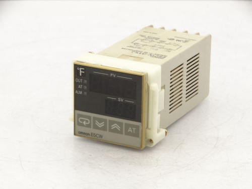 OMRON E5CW-Q1KJ Temperature Controller