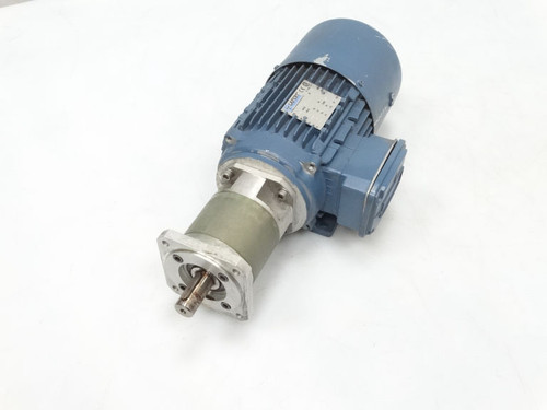 LAFERT ST71L4 W/ BGT 800 Motor
