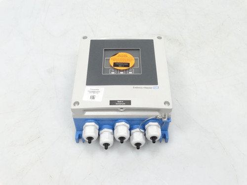 ENDRESS & HAUSER 8F5B80-M736/0 Flow Meter
