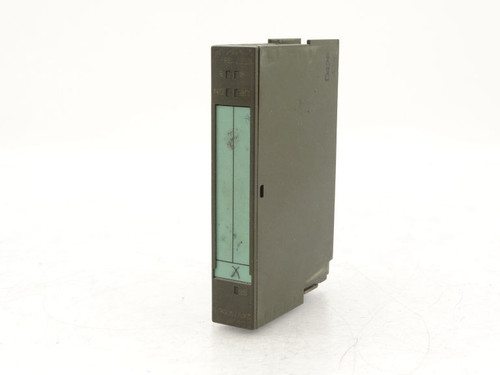 SIEMENS 6ES7138-4DA01-0AB0 Plc Module