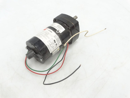 DAYTON 6Z084 Motor