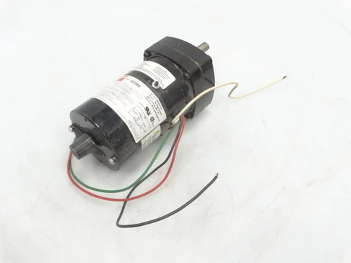 DAYTON 6Z084 Motor