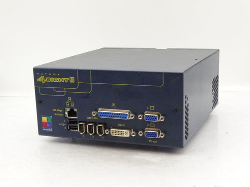 MATROX F285C8HD1B00CA Plc Processor
