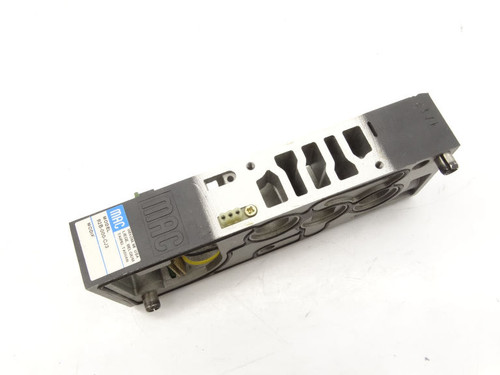 MAC VALVES INC 92B-000-CJ3 Manifold