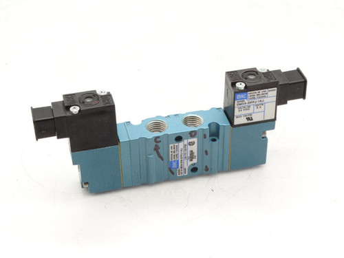 MAC VALVES INC 421A-B0A-DM-DFFJ-1KJ Valve