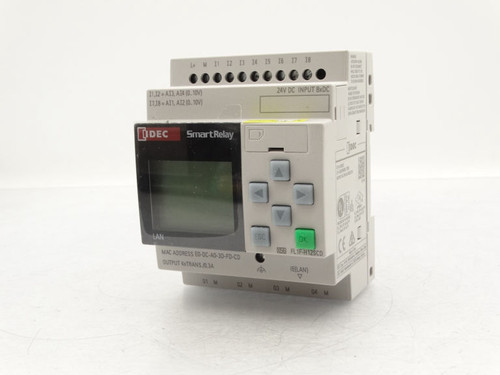 IDEC FL1F-H12SCD Relay