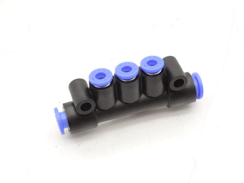 SMC KM13-04-06-3 (SET OF 5) Fitting