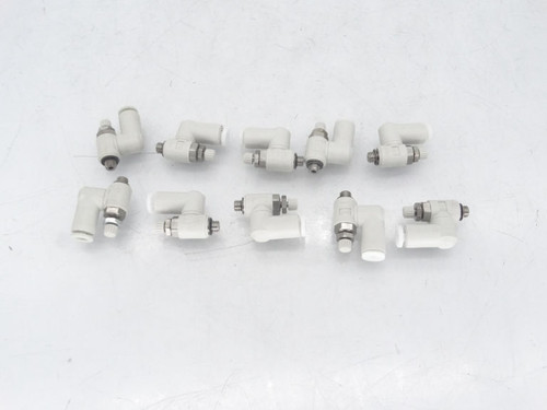SMC AS1301FG-M5-04 (SET OF 10) Pneumatic Accessory