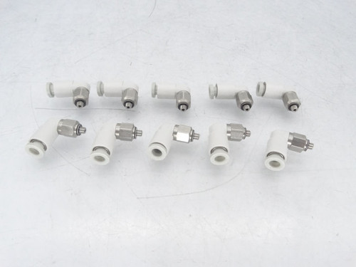 SMC KQ2L04-M3G (SET OF 10) Fitting