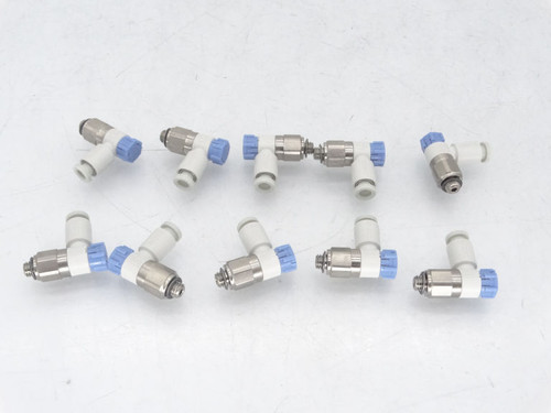 SMC AS1211F-M5-04A (SET OF 10) Pneumatic Accessory
