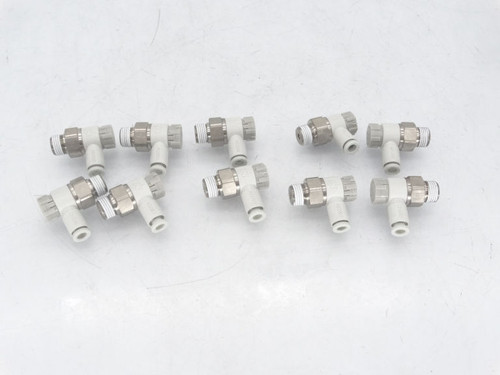 SMC AS2201F-01-04SA (SET OF 10) Pneumatic Accessory