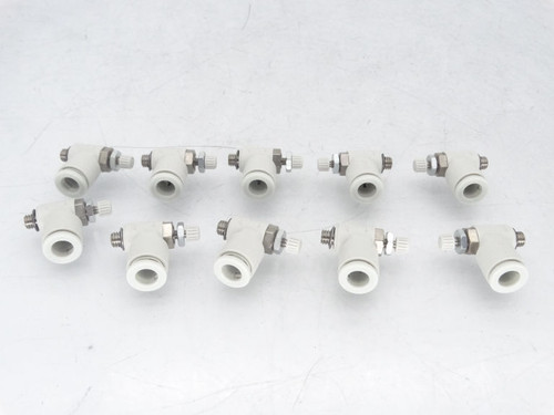 SMC AS1201F-M5-06 (SET OF 10) Valve