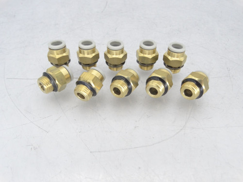 SMC KQ2H06-U01A (SET OF 10) Fitting