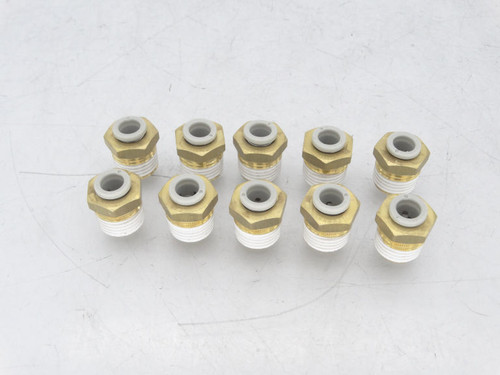 SMC KQ2H06-02AS (SET OF 10) Fitting