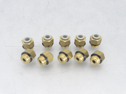 SMC KQ2H06-U02A (SET OF 10) Fitting