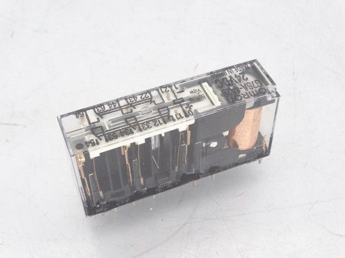 OMRON G7SA-4A2B DC24 6A Relay