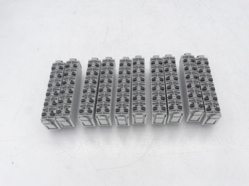 B&R X20TB12 (SET OF 10) Terminal Block