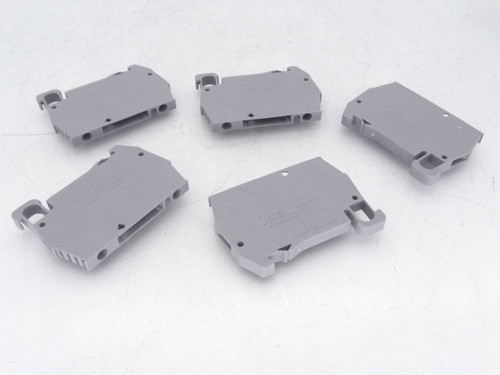 AUTOMATION DIRECT DN-FE2-5 (SET OF 5) Terminal Block