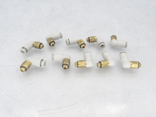 SMC KQ2L04-M5A (SET OF 10) Fitting