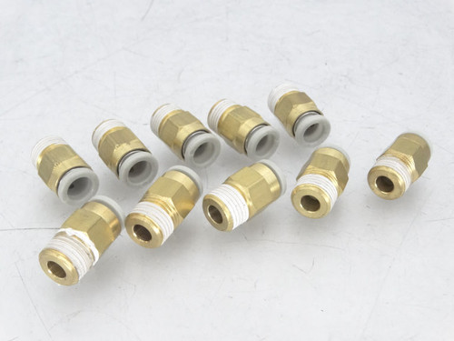SMC KQ2H06-01AS (SET OF 10) Fitting