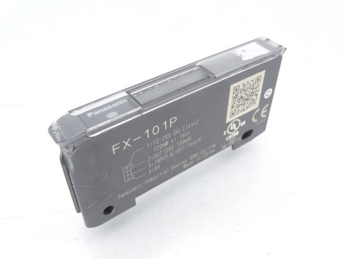 MATSUSHITA ELECTRIC FX-101P Sensor