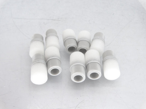 SMC AN10-01 (SET OF 10) Pneumatic Muffler