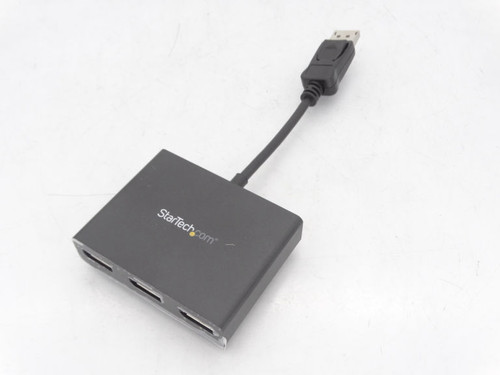 STARTECH MSTDP123DP Ethernet Switch