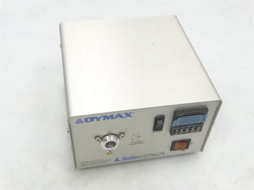 DYMAX BLUEWAVE LED PRIME Control Panel