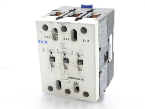 EATON CORPORATION E04ND10X3N Contact Block