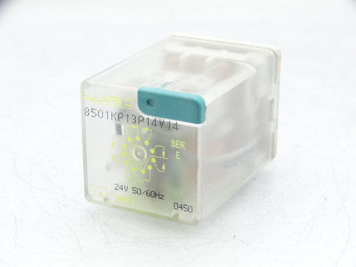 SCHNEIDER ELECTRIC 8501KP13P14V14 10A Relay