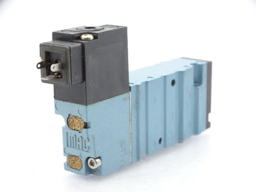 MAC VALVES INC 413A-00A-DM-DJAJ-1KA Valve