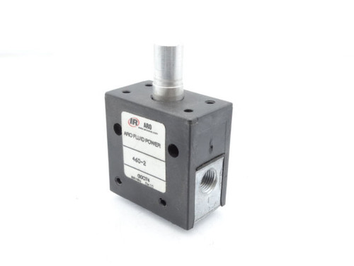 INGERSOLL RAND 460-2 Valve