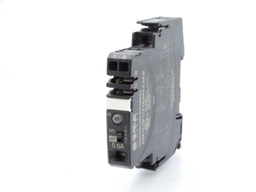 E-T-A CIRCUIT BREAKERS ESX10-TB-114-DC24V-0.5A-E Circuit Breaker