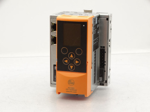 EFECTOR AS-I GATEWAY 2MASTER EIP-AC1422 Ethernet Switch