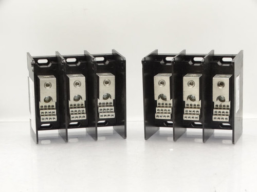 MERSEN MPDB67113 (SET OF 2) Power Distribution Block