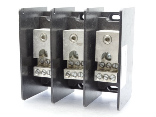 MERSEN MPDB67563 Power Distribution Block