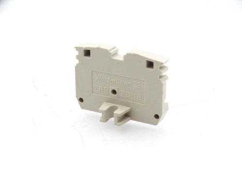 WEIDMULLER ZBB-ZDUB Terminal Block