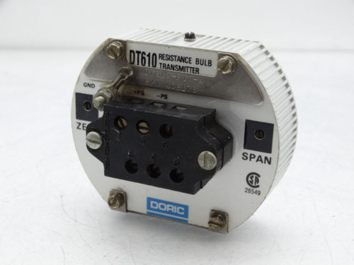 DORIC DT610-PTO-A Sensor