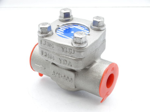 SHARPE NACE-MR-01-075 Valve