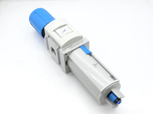 FESTO MS6-LFR-1/2-D5-E-U-H Air Pressure Regulator