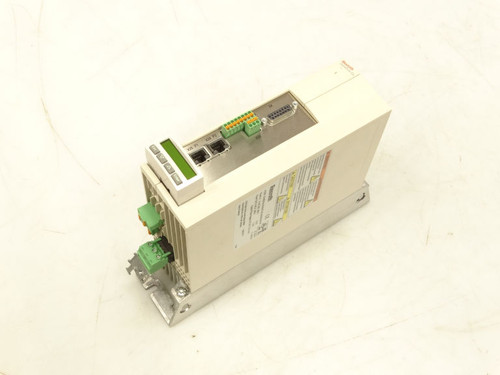 REXROTH HCS01.1E-W0018-A-03-B-ET-EC-NN-NN-NN-FW Drive
