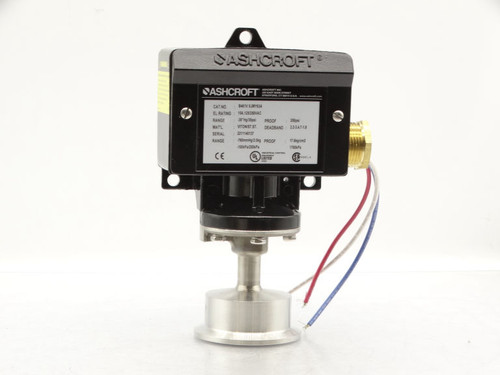 ASHCROFT B461V XJMY63A Switch