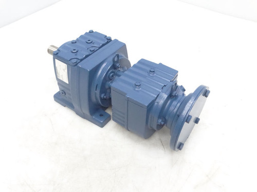 SEW EURODRIVE R37R17AMS63 Gearbox