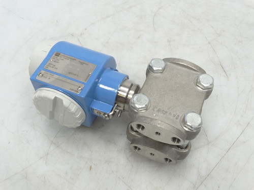 ENDRESS & HAUSER PMD235-WB4G9EMHH Pressure Transmitter