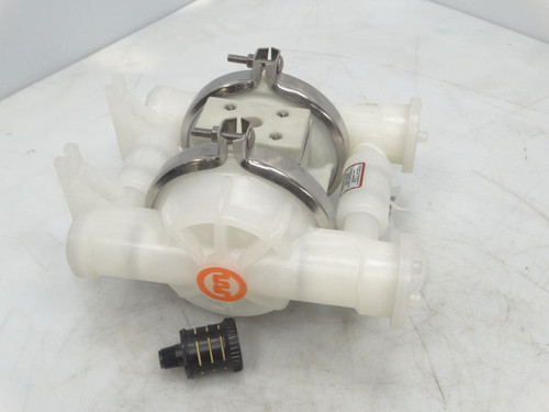 WILDEN T2/PPPB/TF/TF/PTV/400 Pump