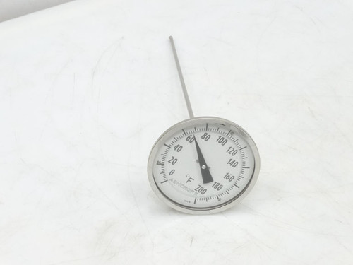 ASHCROFT IOPI-G Gauge