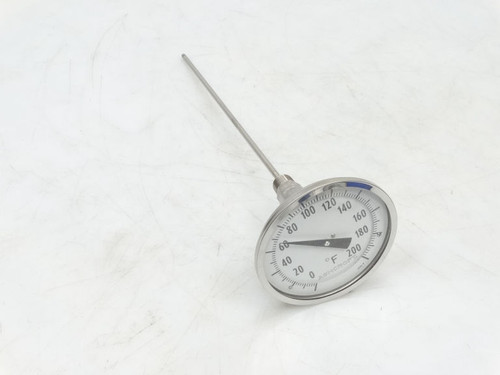 ASHCROFT IOPI-F Gauge