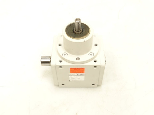 VOGEL H100 Gearbox